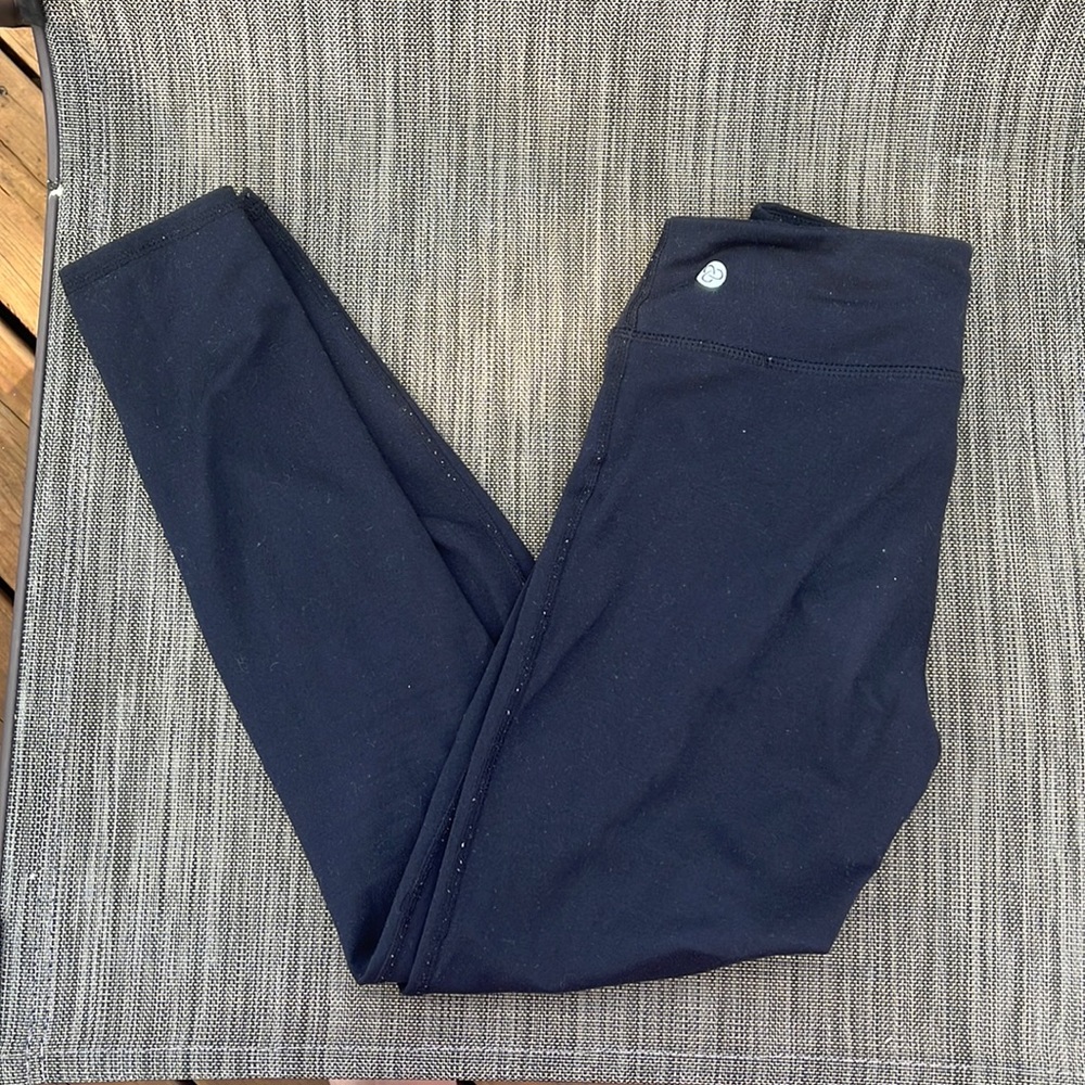 Zella black leggings